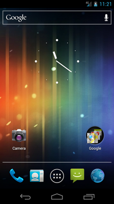Android 4.0
