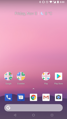 Android 8.1